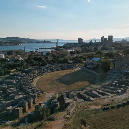 Antique View Solin Appartamento Spalato