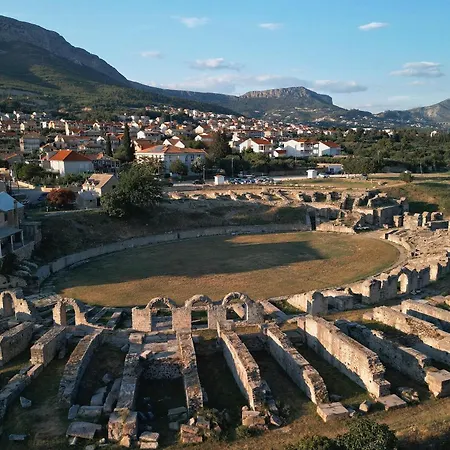 Antique View Solin Spalato