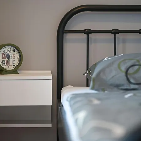 Antique View Solin Apartamento *